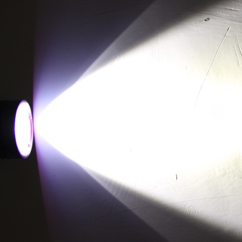 XHP70 II 30W LED potapajuća svjetiljka od aluminijske legure za podvodnu fotografiju, napajanje baterijom, domet 200–500 m