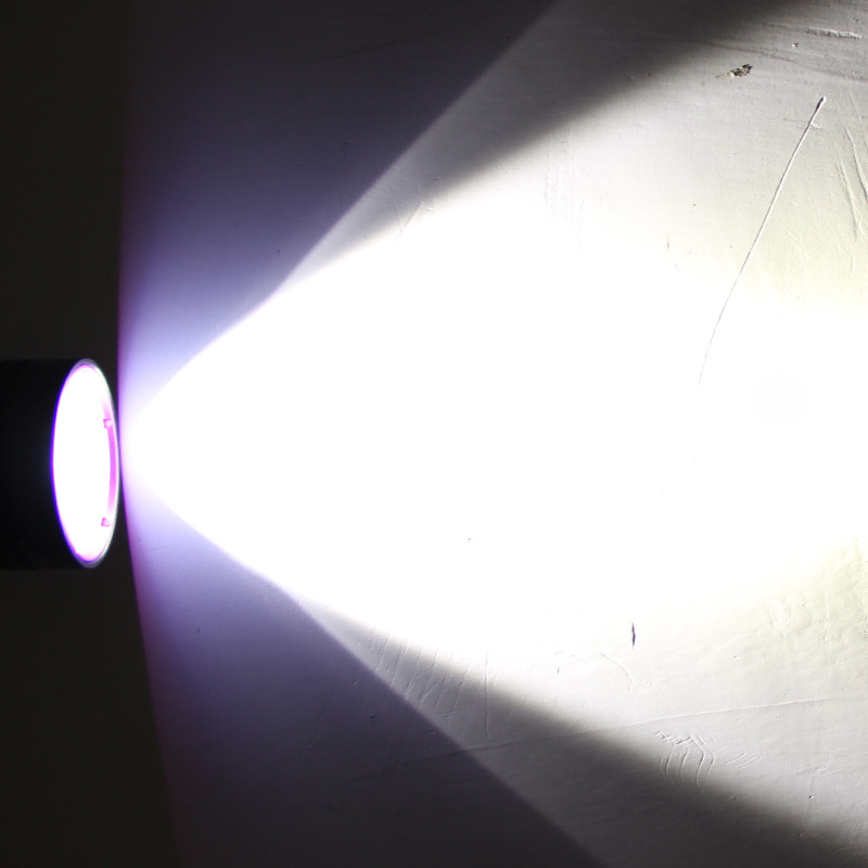 XHP70 II 30W LED potapajuća svjetiljka od aluminijske legure za podvodnu fotografiju, napajanje baterijom, domet 200–500 m