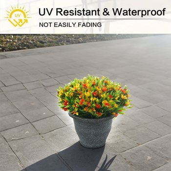 Σετ εξωτερικών τεχνητών λουλουδιών – μεταξωτά άνθη, στιλ καλλιτεχνικής διακόσμησης, ποικιλία: Eucalyptus, Daisy, Sanwei kwai, Magnolia, Starry sky, για φωτογραφίες και διακόσμηση σπιτιού