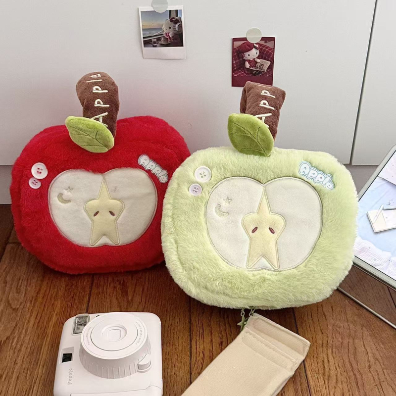 Geantă pentru aparat foto - geantă din pluș, capacitate mare, stil geantă de mână, potrivită pentru camere SLR, mirrorless și compacte