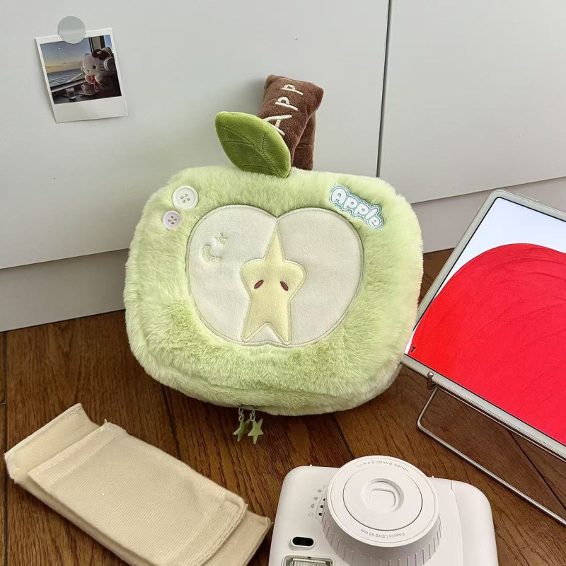 Torba za fotoaparat - pliš torbica s proširivim kapacitetom za SLR, bez ogledala i kompaktne kamere