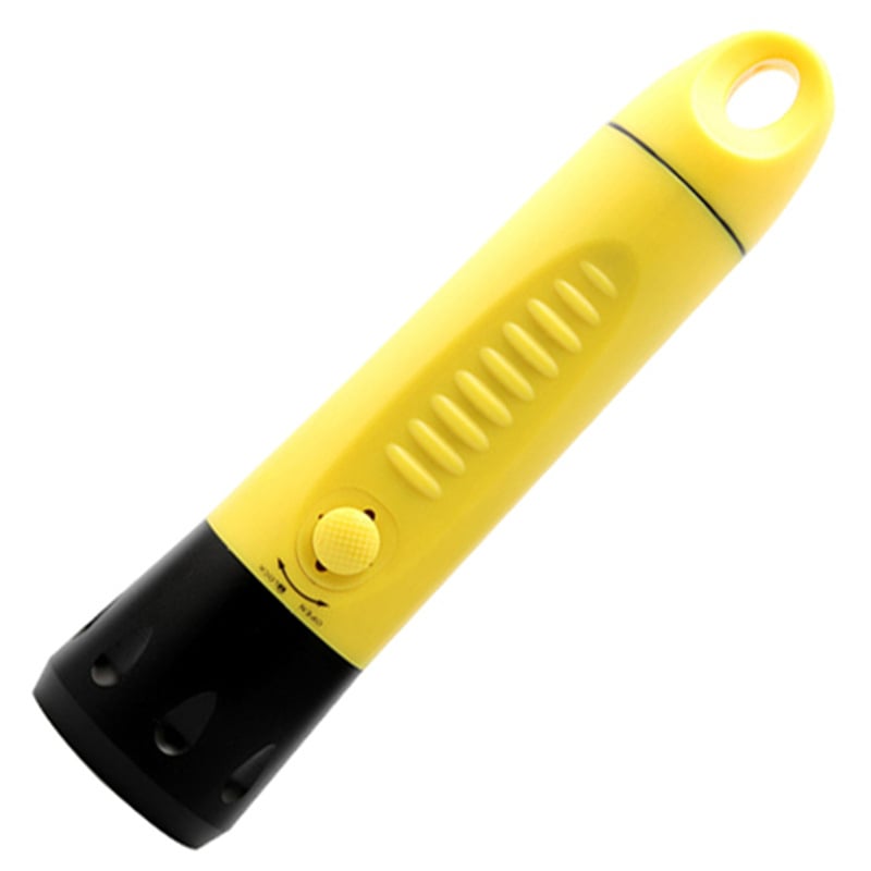 Potapljačka LED baterijska svjetiljka, vodootporna, punjiva, 5400mAh baterija, domet 200–500 m