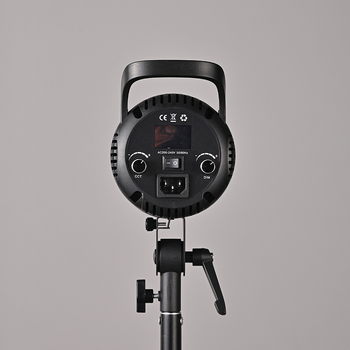 Lumină de umplere pentru streaming live – 200 W, temperatură de culoare duală, 220 V