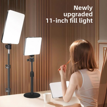 SL-12 Mini vyplňujúce svetlo s diaľkovým ovládaním — 150W+ pre video/živé vysielanie (Model SL-12, 150W+, Diaľkové ovládanie, Mini vyplňujúce svetlo)