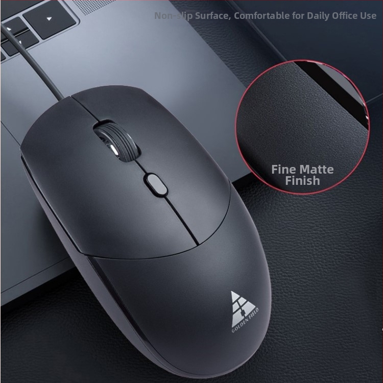 KM037 žični set tipkovnice i miša – USB, kabel 1,6 m, optički senzor, ergonomski dizajn