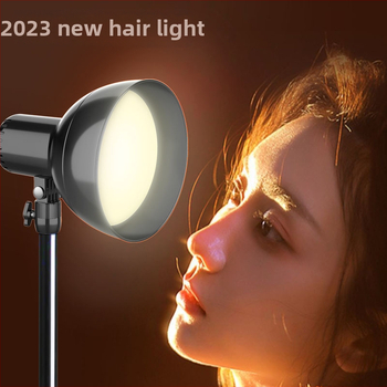 Doplňujúce svetlo pre živé vysielanie portrétov, 36W, 5V, skladacie, vertikálne použitie, model 498W