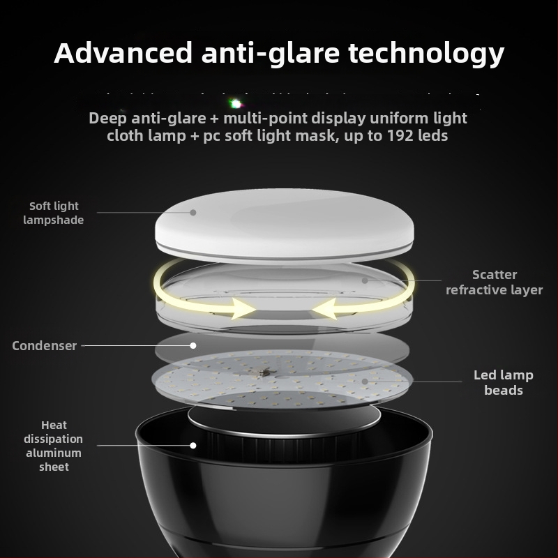 Doplňujúce svetlo pre živé vysielanie portrétov, 36W, 5V, skladacie, vertikálne použitie, model 498W