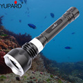 Youbao T6 LED ronilačka LED svjetiljka | Aluminijska legura, baterija 18650, domet 200–500 m, 360° rotacija, Višefunkcionalna