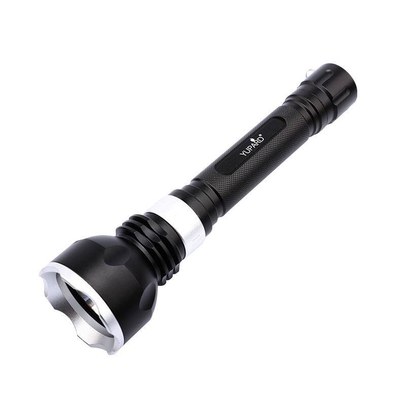 Youbao T6 LED ronilačka LED svjetiljka | Aluminijska legura, baterija 18650, domet 200–500 m, 360° rotacija, Višefunkcionalna