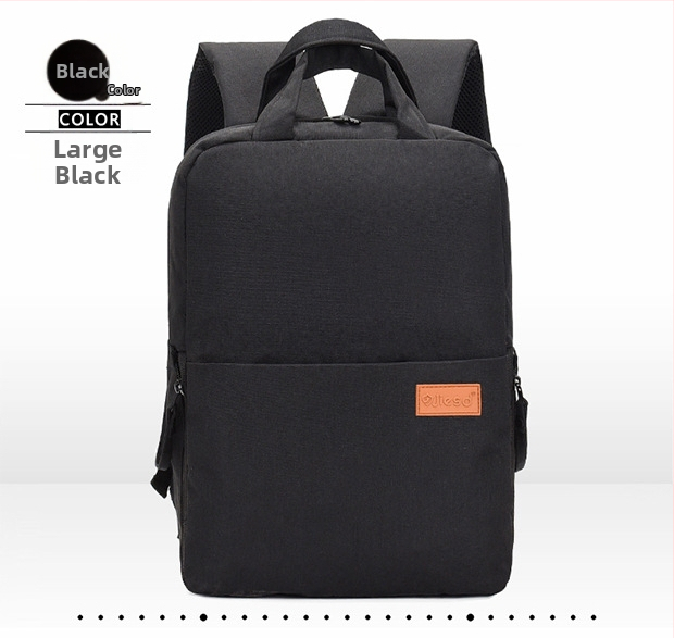 SLR kaamera seljakott, nailonist materjal, Jieshi Shield; hingav, vettõrjev, kulumiskindel, vargusest kaitsev, koormust vähendav, vooder nailon; sobib SLR kaamerale