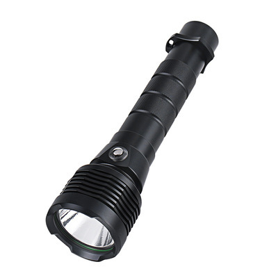 Potapljačka LED svjetiljka 20W, punjiva, tijelo od aluminijske zlitine, domet 200–500 m, pogodna za ronjenje i kampiranje