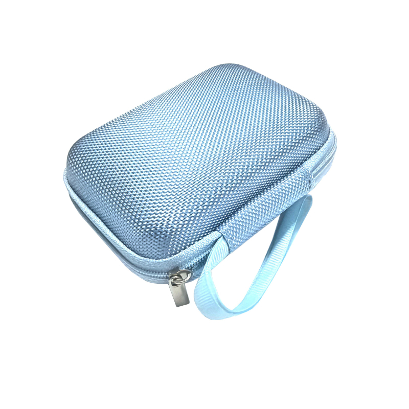 Torba za Action6 akcijsku kameru: izdržljiva Nylon+EVA, unutarnja podstava od velura, klasičan clutch stil, gradska jednostavnost