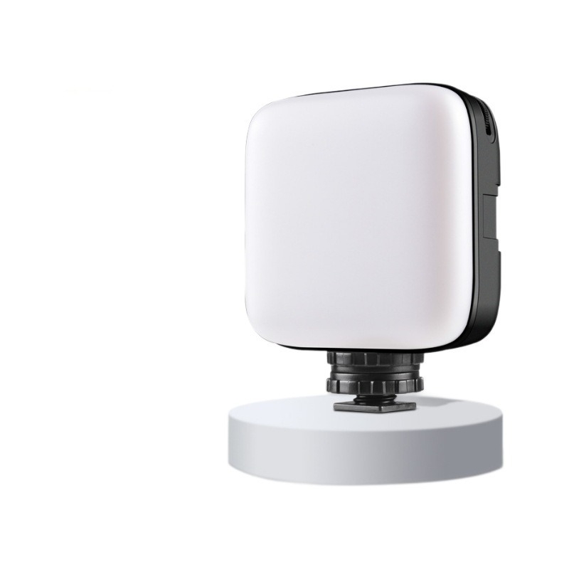 M11-rgb mini lampica za telefon, USB Punjiva, 4.5W, tri postavke temperature, prijenosno za fotografiranje i livestreamanje