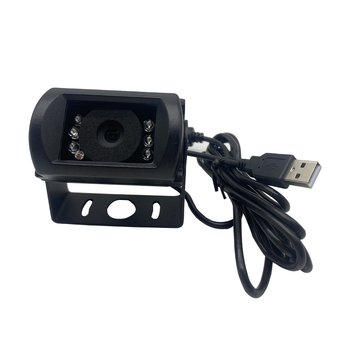 USB HD kamera za podvodnog robota s infracrvenim noćnim vidom, senzor 2.0MP, maksimalna rezolucija 1600x1200, 60FPS, USB 2.0