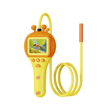 Dječja kamera za vanjska istraživanja, 1080p, IP67 vodootporna, 8 LED svjetala, 70° vidni kut, Model E01