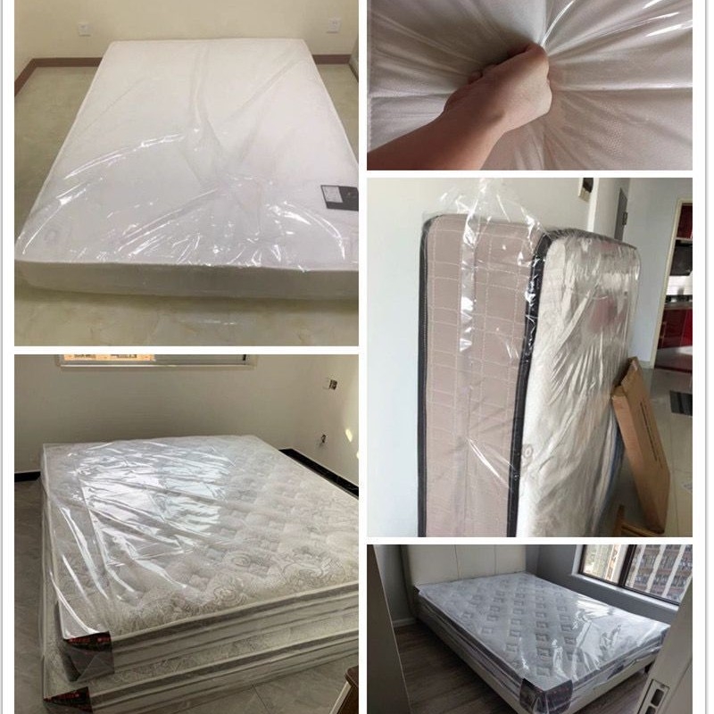 Torba za pakiranje madraca za vodootpornu zaštitu (Materijal: plastika; Tehnika: blow molding; Vrsta pakiranja: torba za pakiranje; Marka: Sun Fanya)