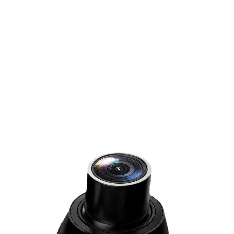 Lingdu огледало за обратно виждане с регистратор за шофиране, 360° панорамно предно и задно двойно заснемане, 160° ъгъл на снимане, 1440p резолюция, 4MP снимки, поддръжка за SD карта