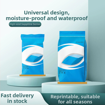 Beifan PP Kompozīta Auduma Soma ar Krāsu Druku