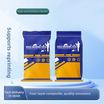 Beifan PP Kompozīta Auduma Soma ar Krāsu Druku