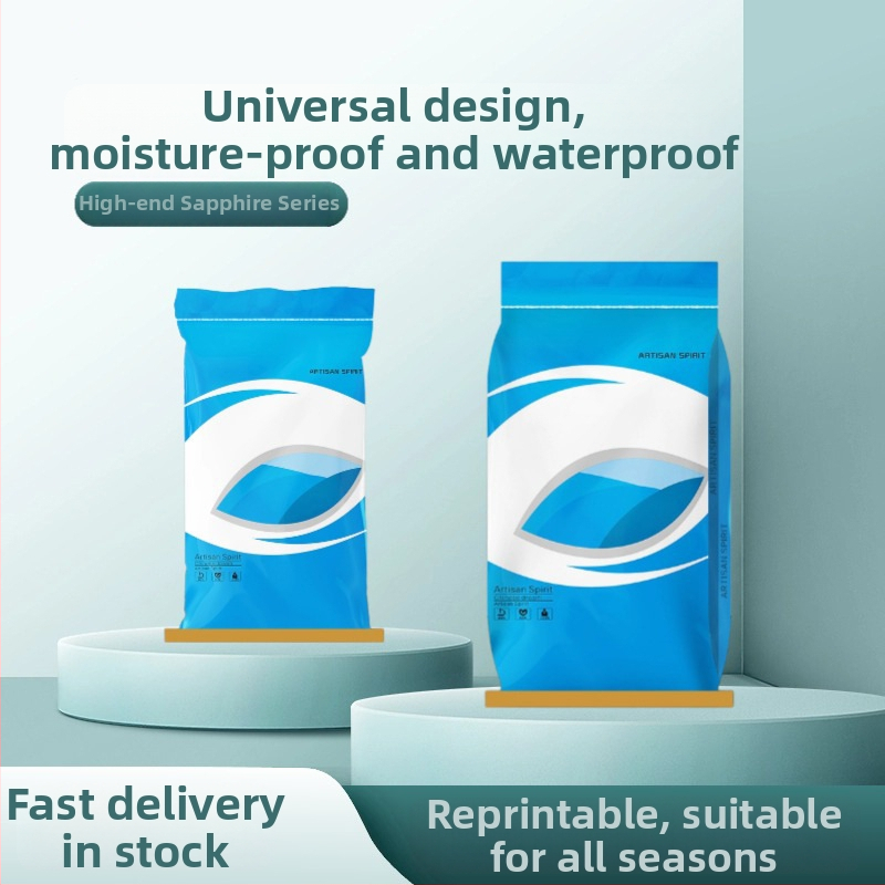 Beifan PP Kompozīta Auduma Soma ar Krāsu Druku