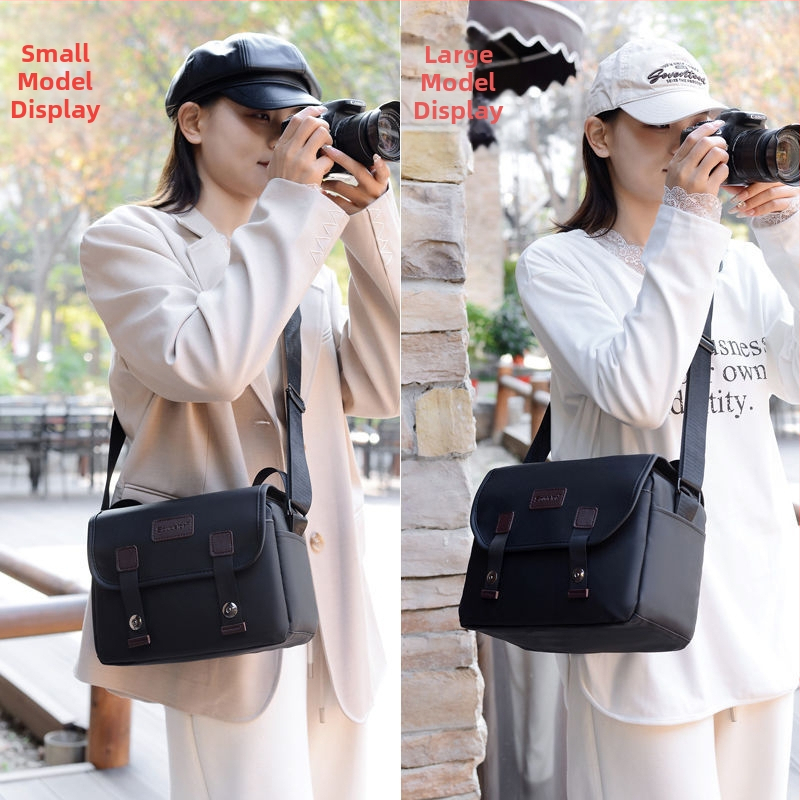 Kaamera kott, PU materjal, käekotti stiil, meeste jaoks, koduseks hoidmiseks, fotograafia kott