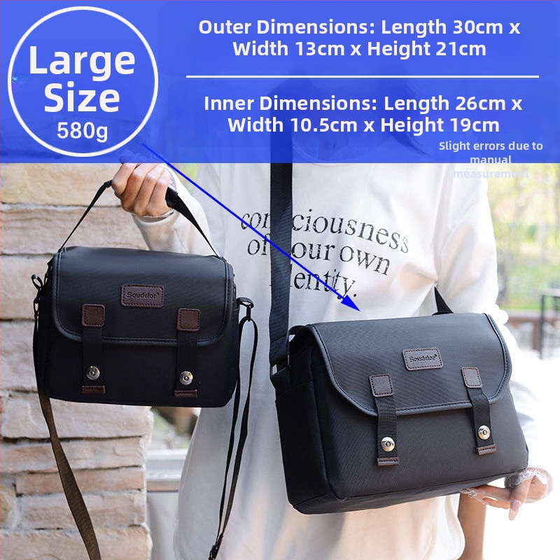 Kaamera kott, PU materjal, käekotti stiil, meeste jaoks, koduseks hoidmiseks, fotograafia kott