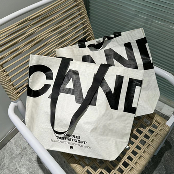 McDull PP ručno nošena tkanena vrećica za opće pakiranje, nosivost 1-50 kg