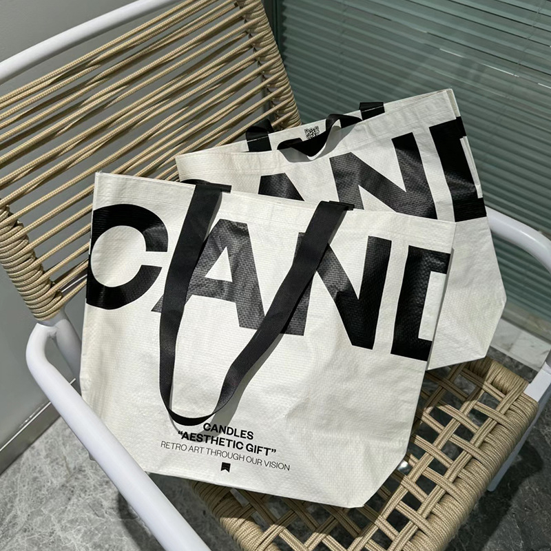 McDull PP ručno nošena tkanena vrećica za opće pakiranje, nosivost 1-50 kg