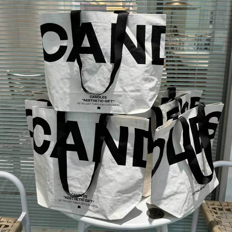 McDull PP ručno nošena tkanena vrećica za opće pakiranje, nosivost 1-50 kg