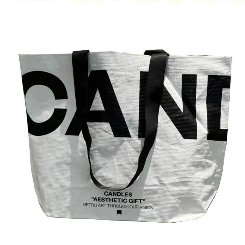 McDull PP ručno nošena tkanena vrećica za opće pakiranje, nosivost 1-50 kg