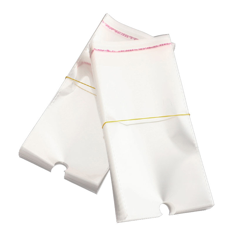 Plastična torba za pakiranje čarapa, Mingyun marka, tehnika cvjetnog noža, tolerancija 1–3 mm