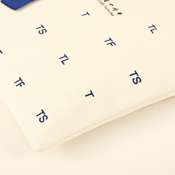 Pamukana torba s prilagodljivim dizajnom i tiskom loga, edukativna namjena, UV digitalni tisak i sitotisak