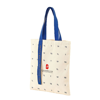 Pamukana torba s prilagodljivim dizajnom i tiskom loga, edukativna namjena, UV digitalni tisak i sitotisak