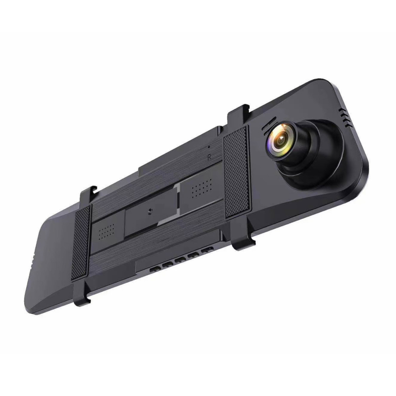 Harrison H10 dash cam – prednja i stražnja dvostruka snimka, 1080p, 4,5-inčni dodirni zaslon, 150° vidno polje, ciklično snimanje