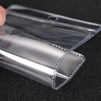 PVC vrećica za pakiranje ribolovnog pribora, prozirne vrećice za udice, vrećica za pakiranje s toplinskim zavarivanjem ruba, opće pakiranje (Materijal: Plastika; Postupak: Toplinsko zavarivanje ruba; Vrsta pakiranja: Vrećica za pakiranje; Marka: Autonomy)