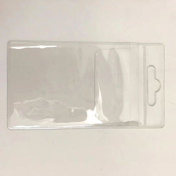 PVC vrećica za pakiranje ribolovnog pribora, prozirne vrećice za udice, vrećica za pakiranje s toplinskim zavarivanjem ruba, opće pakiranje (Materijal: Plastika; Postupak: Toplinsko zavarivanje ruba; Vrsta pakiranja: Vrećica za pakiranje; Marka: Autonomy)