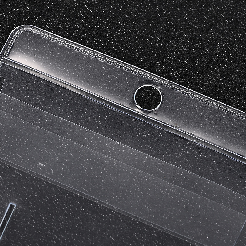 PVC vrećica za pakiranje ribolovnog pribora, prozirne vrećice za udice, vrećica za pakiranje s toplinskim zavarivanjem ruba, opće pakiranje (Materijal: Plastika; Postupak: Toplinsko zavarivanje ruba; Vrsta pakiranja: Vrećica za pakiranje; Marka: Autonomy)