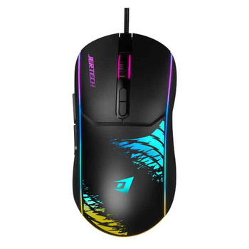 Mouse optic de gaming cu fir XP14, 7 butoane, DPI 1200/1600/2400/3600, USB, design ergonomic