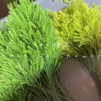 Τεχνητή πρασινάδα από μεταξωτά άνθη για γάμους, εξωτερικούς χώρους και αξεσουάρ φωτογράφισης, οικιακή διακόσμηση