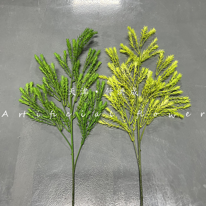 Τεχνητή πρασινάδα από μεταξωτά άνθη για γάμους, εξωτερικούς χώρους και αξεσουάρ φωτογράφισης, οικιακή διακόσμηση