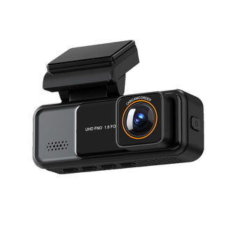 4K auto kamera s prednjom i stražnjom dvostrukom snimkom, 150° široki kut, 3.0 inčni LCD, Wi‑Fi