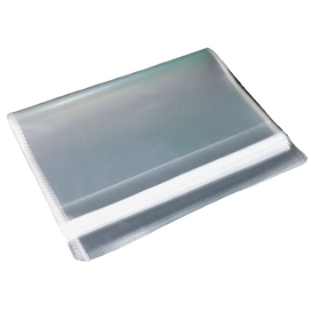 OPP vrećica za pakiranje odjeće i dodataka — prozirna, samoljepljivo zatvaranje, otisak logotipa, plastični materijal, Yarun marka