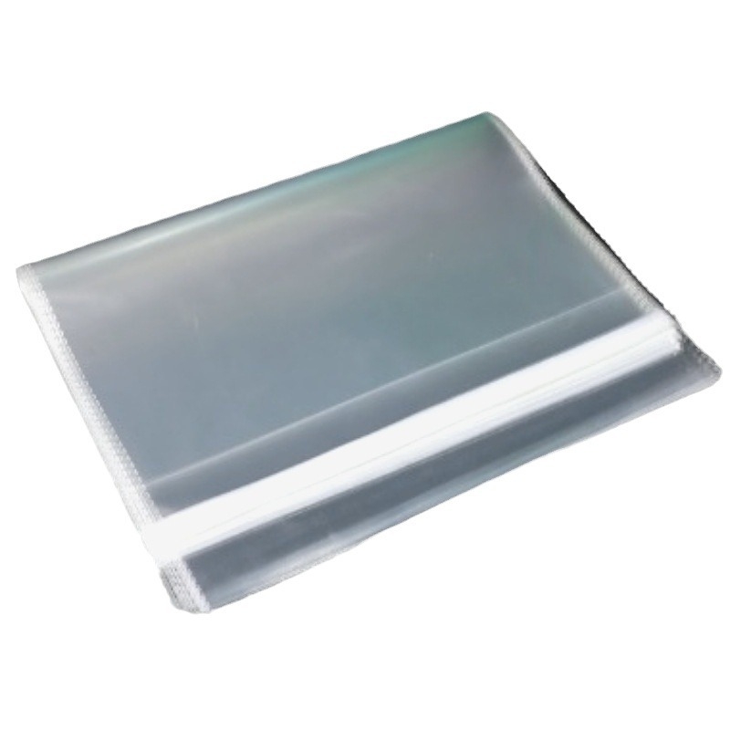 OPP vrećica za pakiranje odjeće i dodataka — prozirna, samoljepljivo zatvaranje, otisak logotipa, plastični materijal, Yarun marka