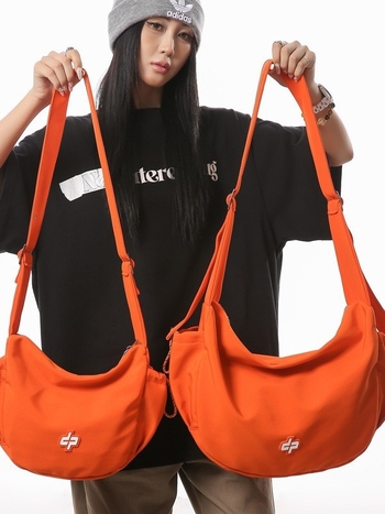 Unisex torba preko ramena od najlona, velika kapaciteta, poliester podstava, kompatibilna s 10-inčnim prijenosnim računalom