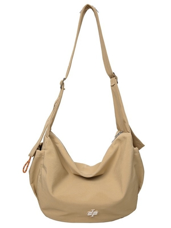 Unisex torba preko ramena od najlona, velika kapaciteta, poliester podstava, kompatibilna s 10-inčnim prijenosnim računalom