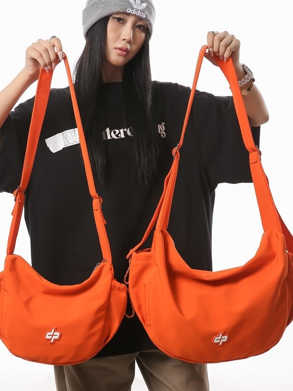 Unisex torba preko ramena od najlona, velika kapaciteta, poliester podstava, kompatibilna s 10-inčnim prijenosnim računalom