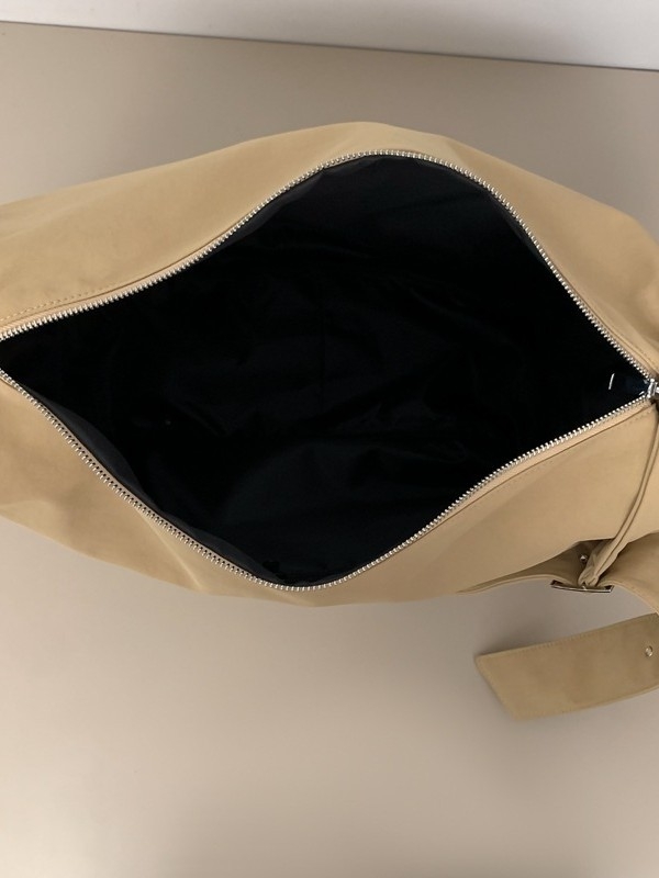 Unisex torba preko ramena od najlona, velika kapaciteta, poliester podstava, kompatibilna s 10-inčnim prijenosnim računalom