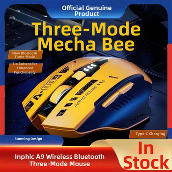 Bezvadu pele ar Bluetooth un 2,4 GHz, 1500 DPI, 2 pogas, 1 ritināšanas ritenītis