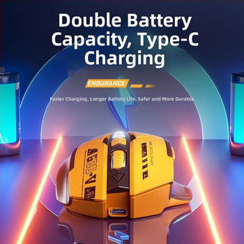 Bezvadu pele ar Bluetooth un 2,4 GHz, 1500 DPI, 2 pogas, 1 ritināšanas ritenītis