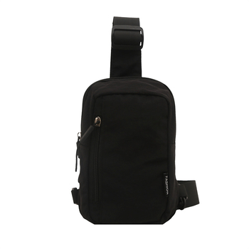 Crossbody torba za telefon - Urban stil, Specijalni materijal, Proljeće 2025, Zip zatvarač, Poliester podstava